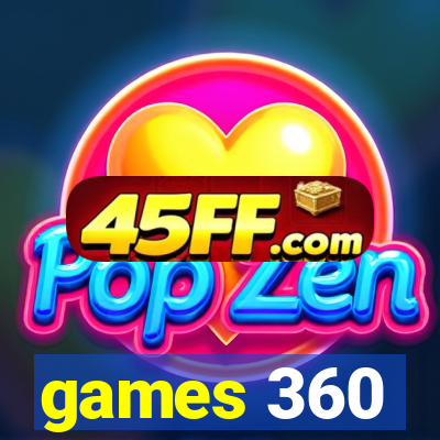 games 360